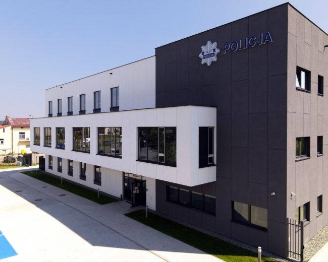 Komenda policji – Wadowice
