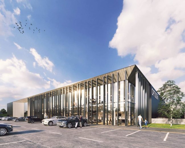 Optisofa – Andrychów